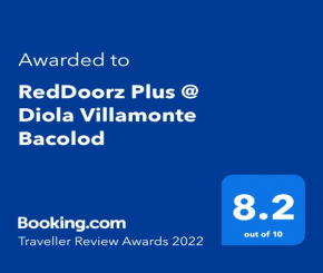 RedDoorz Plus @ Diola Villamonte Bacolod